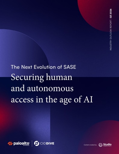 The Next Evolution of SASE 
