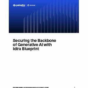 Securing the Backbone of Generative AI Whitepaper