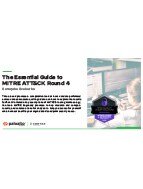 The Essential Guide to MITRE ATT&CK Round 4