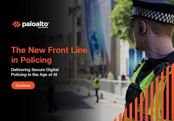 UK Policing: Delivering secure digital policing in the age of AI