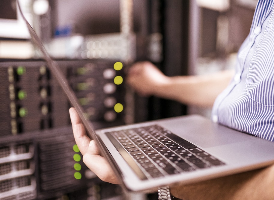 Powerful proprietary technology