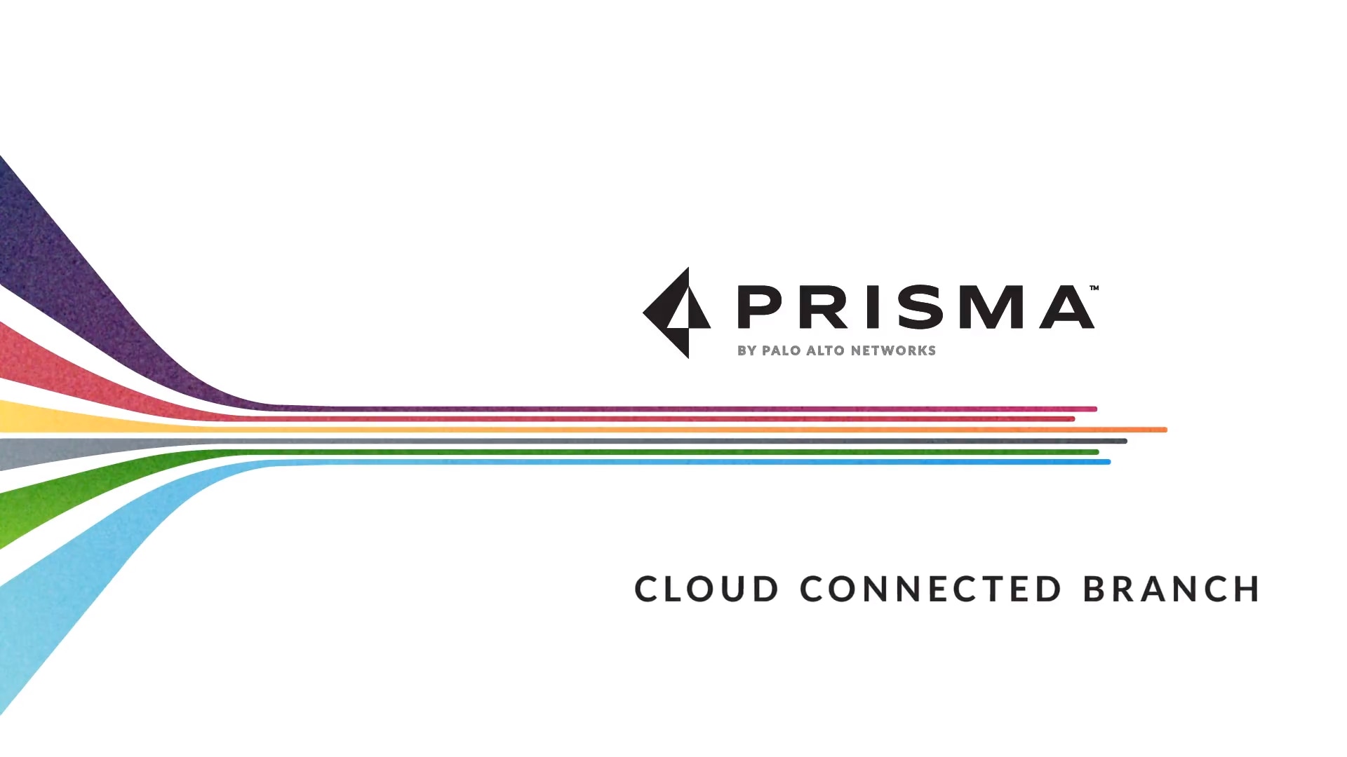 Cloud Connected Branch