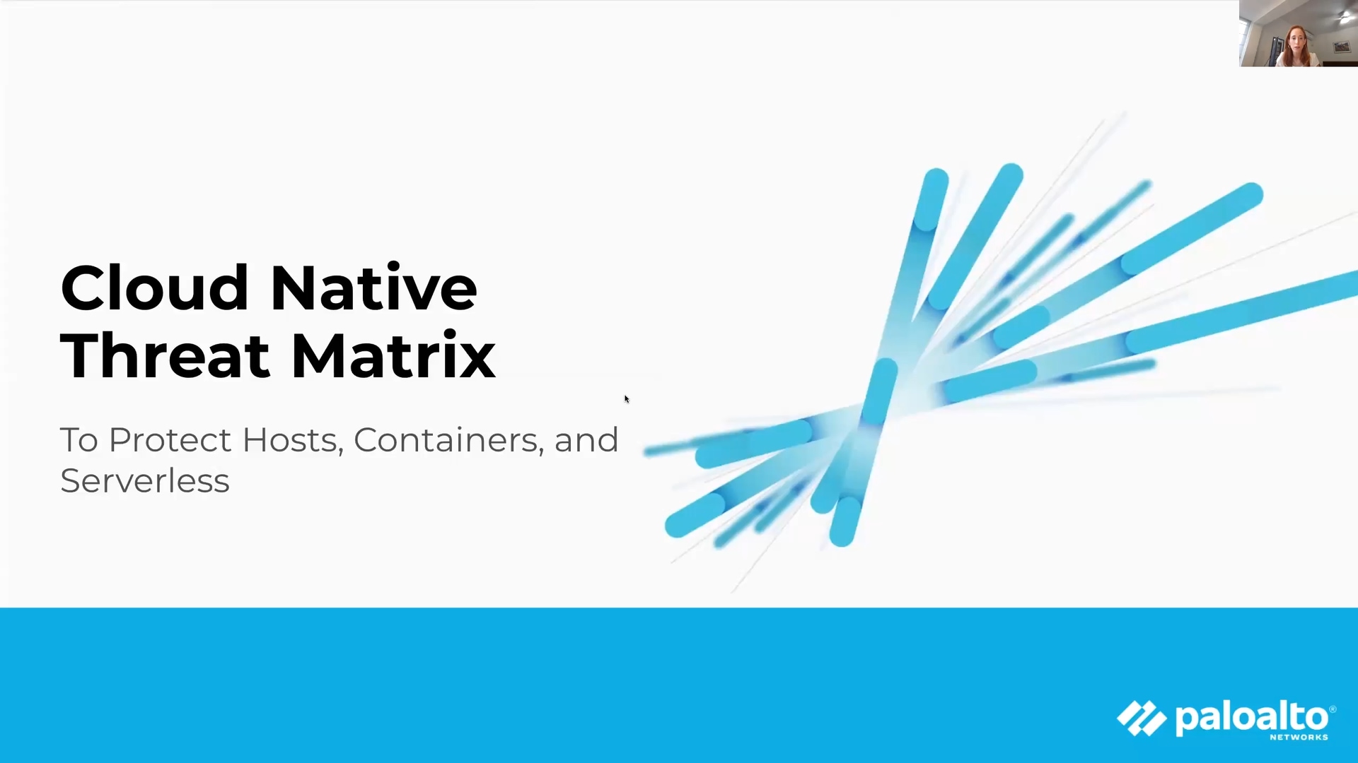 Cloud Native Threat Matrix to Protect Hosts, Containers and Serverless