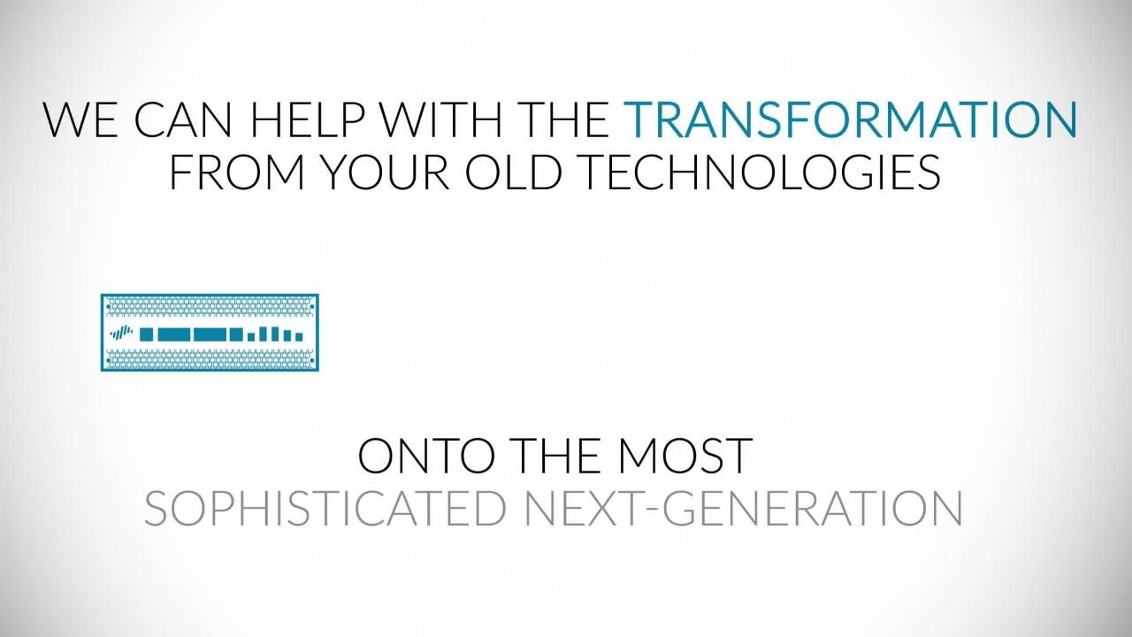 We Provide Professional Services