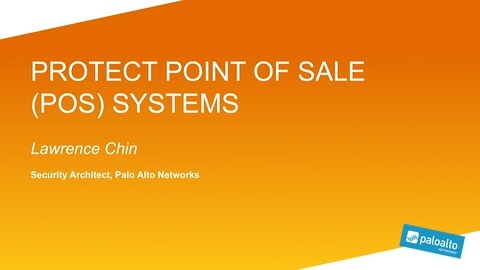 Are your point of sale environments protected?
