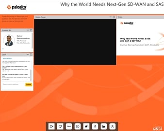 Why the World Needs Next-Gen SD-WAN and SASE