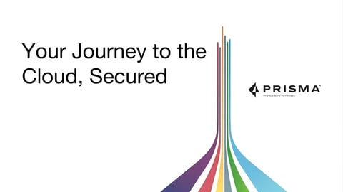 Is security the #1 obstacle in your journey to the cloud?