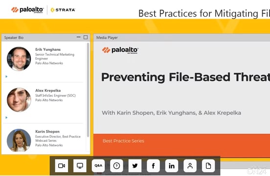 Best Practices for Mitigating File-Based Threats