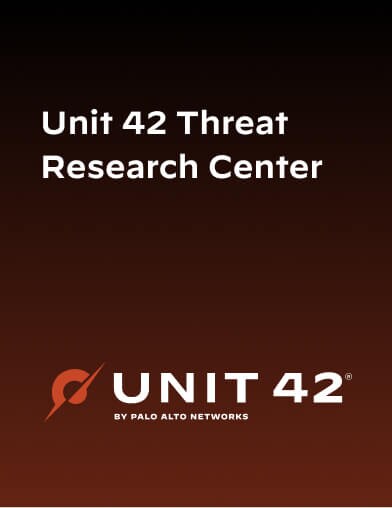 Unit 42 threat research center