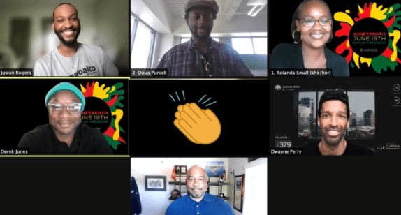 Palo Alto Networks Linkedin post thumbnail