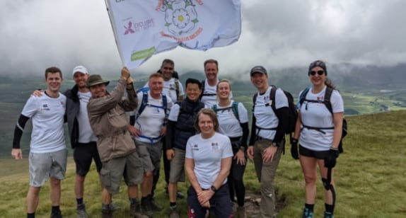 Palo Alto Networks Linkedin post thumbnail