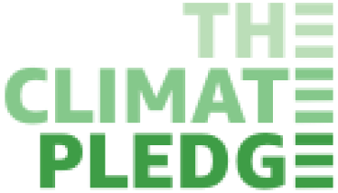 the climate pledge