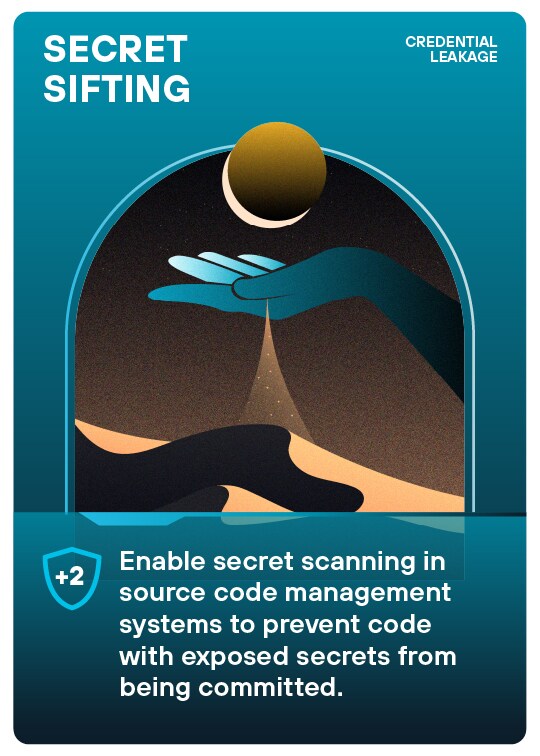 Agentless Secret Scanning