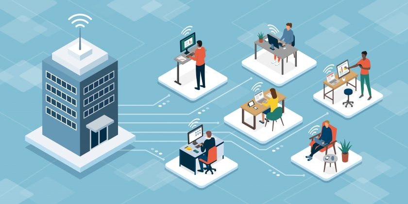Enabling Business and Security Together: The Value of SASE 